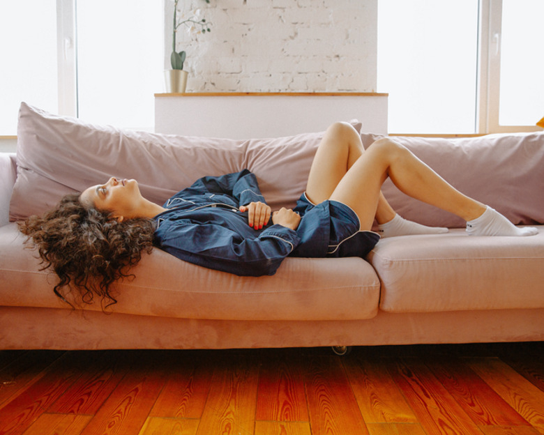 Врач назвала причины длительной менструации