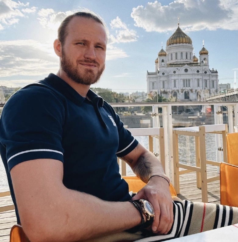 Иван Телегин