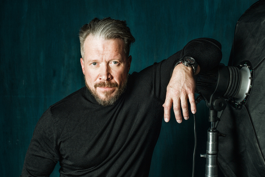 Алексей Кравченко: «Только жена знает, какой я на самом деле»