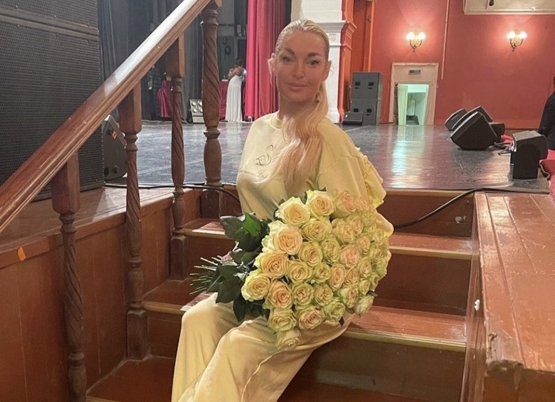 Анастасия Волчкова