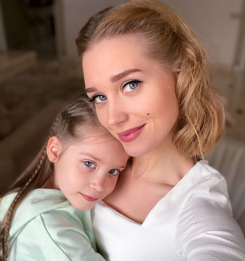 Кристина Асмус: «Тяжело и страшно, когда дети болеют»