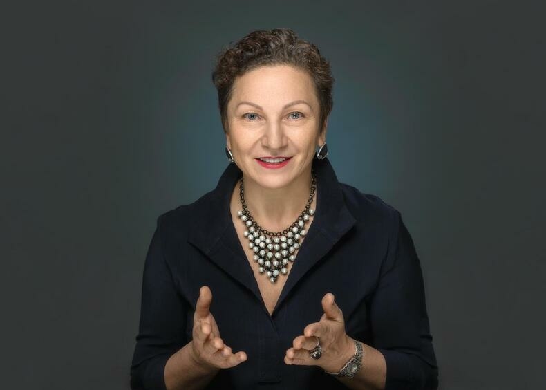 Женский коуч Ирина Шабанова