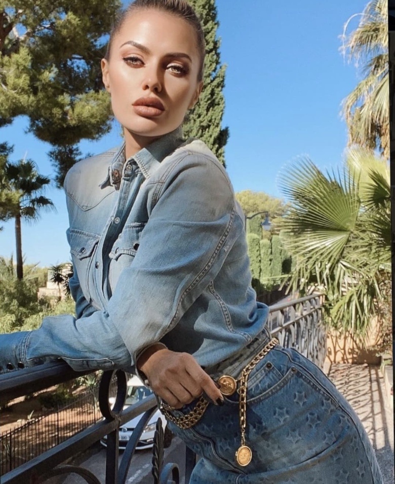 Виктория Боня