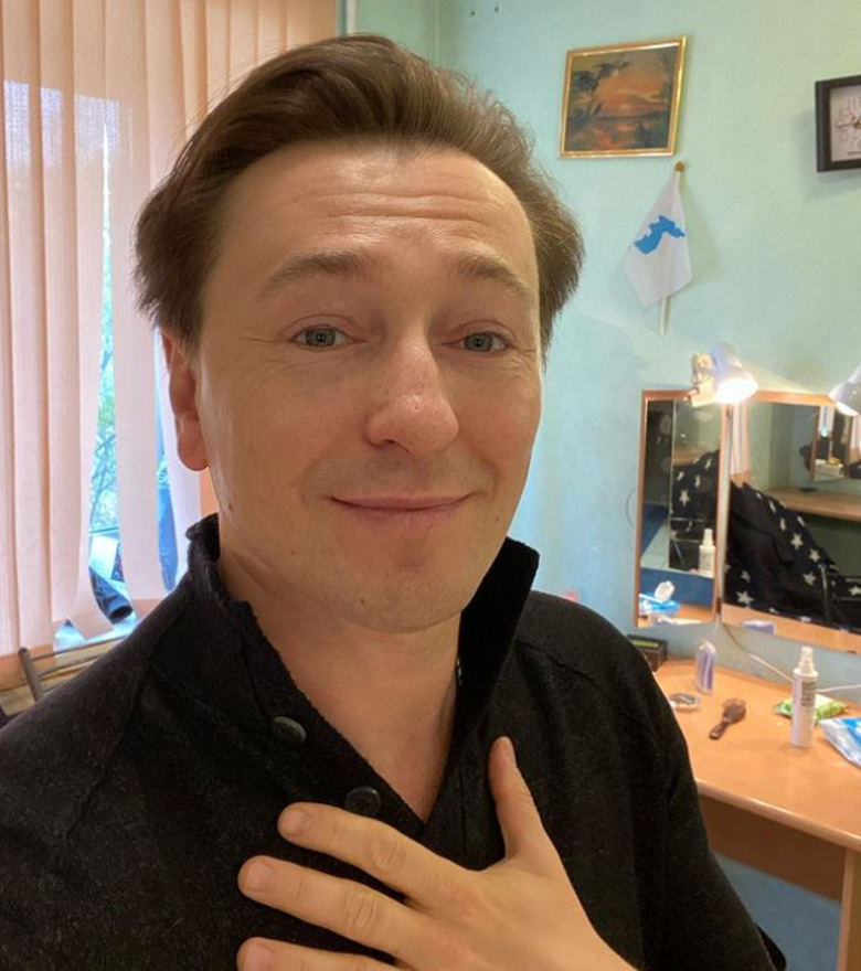 Сергей Безруков