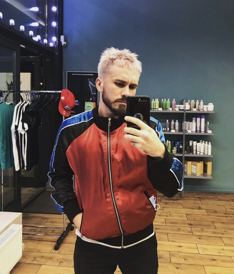 Дмитрий Клейман