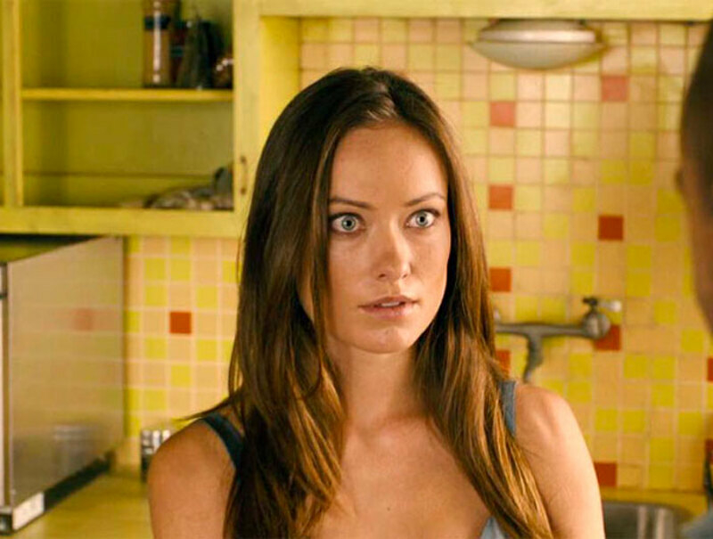 Оливия Уайлд