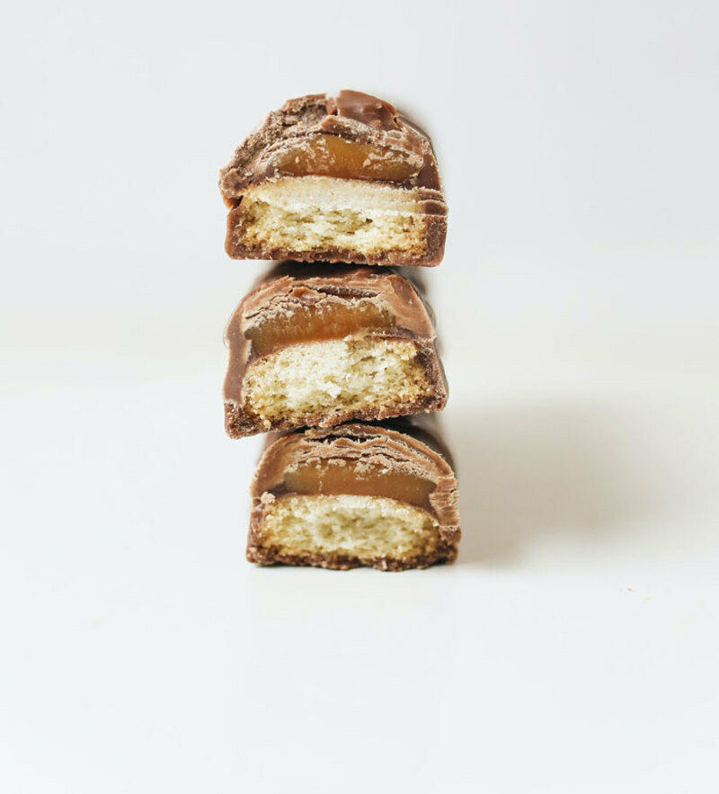 Готовим "Твикс"