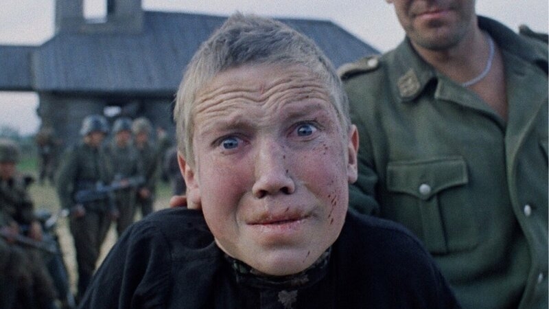 Кадр из фильма "Иди и смотри"