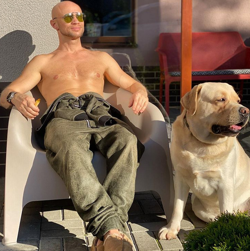 Дмитрий Хрусталев