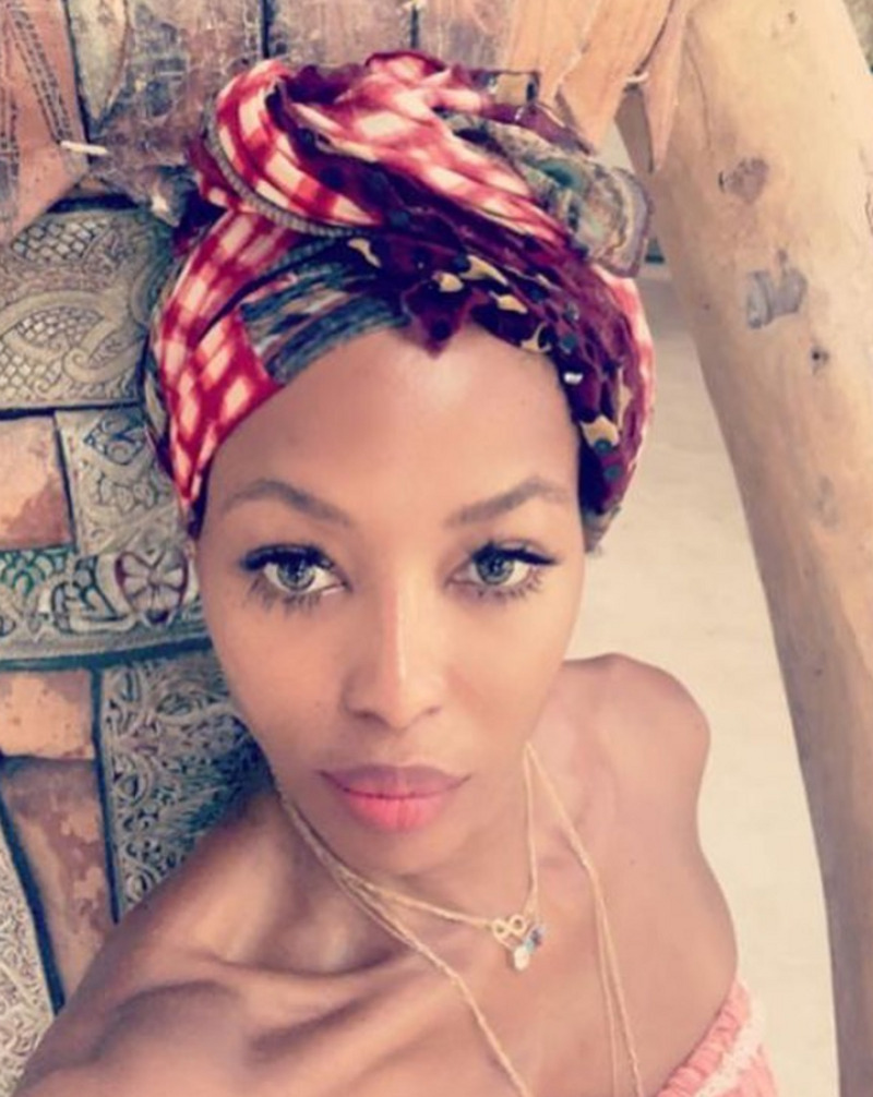 Наоми Кэмпбелл