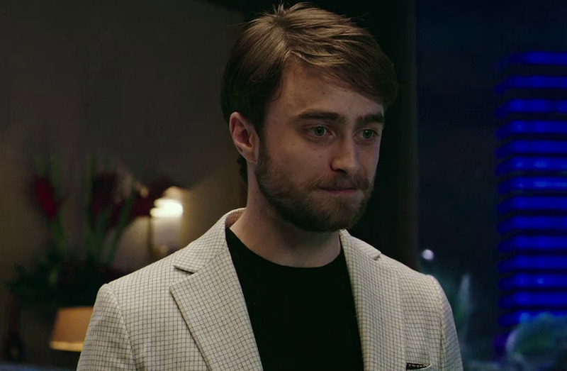 Дэниэл Рэдклифф