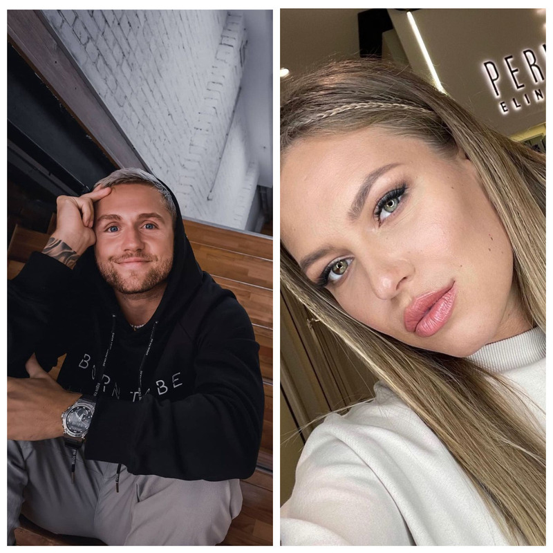 Влад Соколовский / Рита Дакота