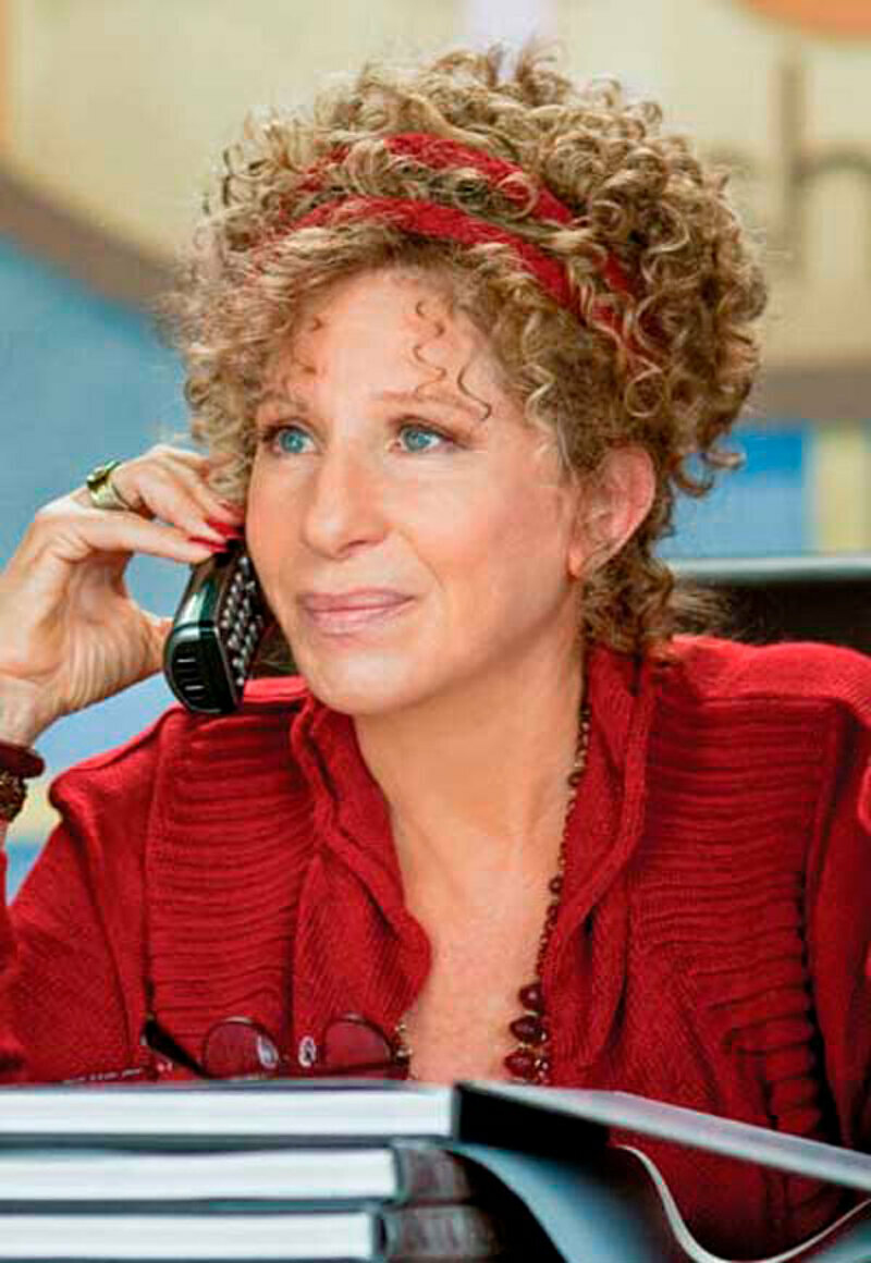 Барбара Стрейзанд