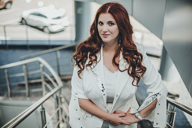 Квантовый психолог Инна Тлиашинова