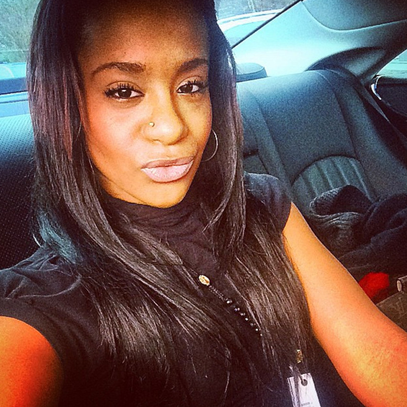 Бобби Кристина Браун