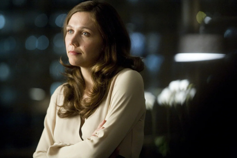 Мэгги Джилленхол