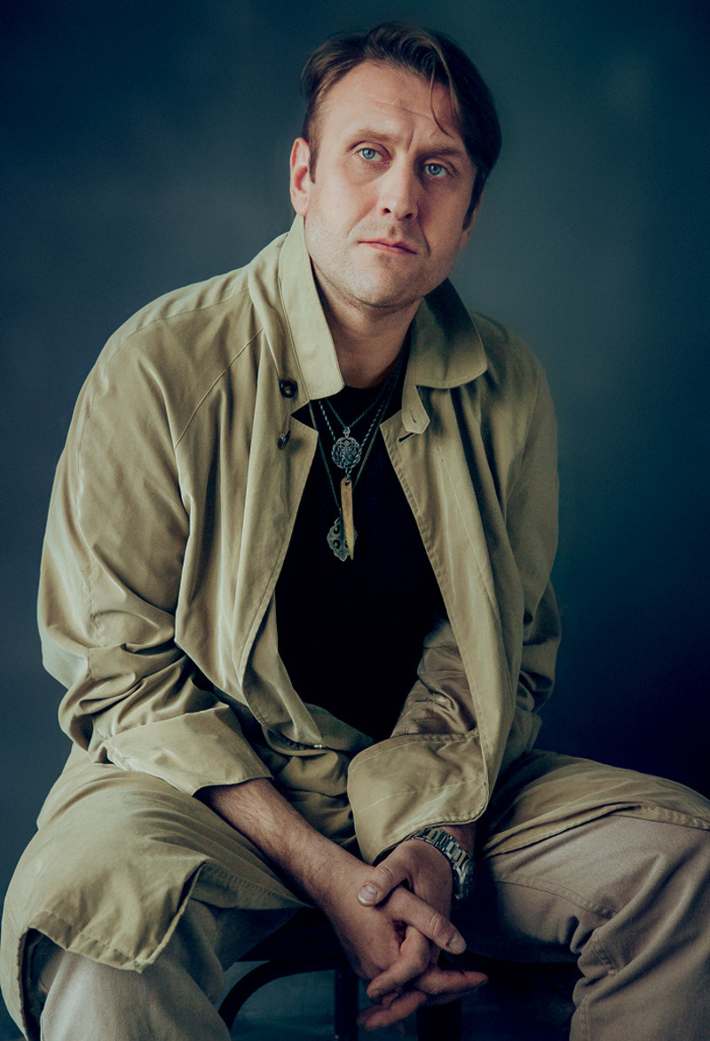 Николай родился в Тульской области. Предки по отцу были поволжскими немцами – переселенцами, приехавшими в Россию еще в давние времена