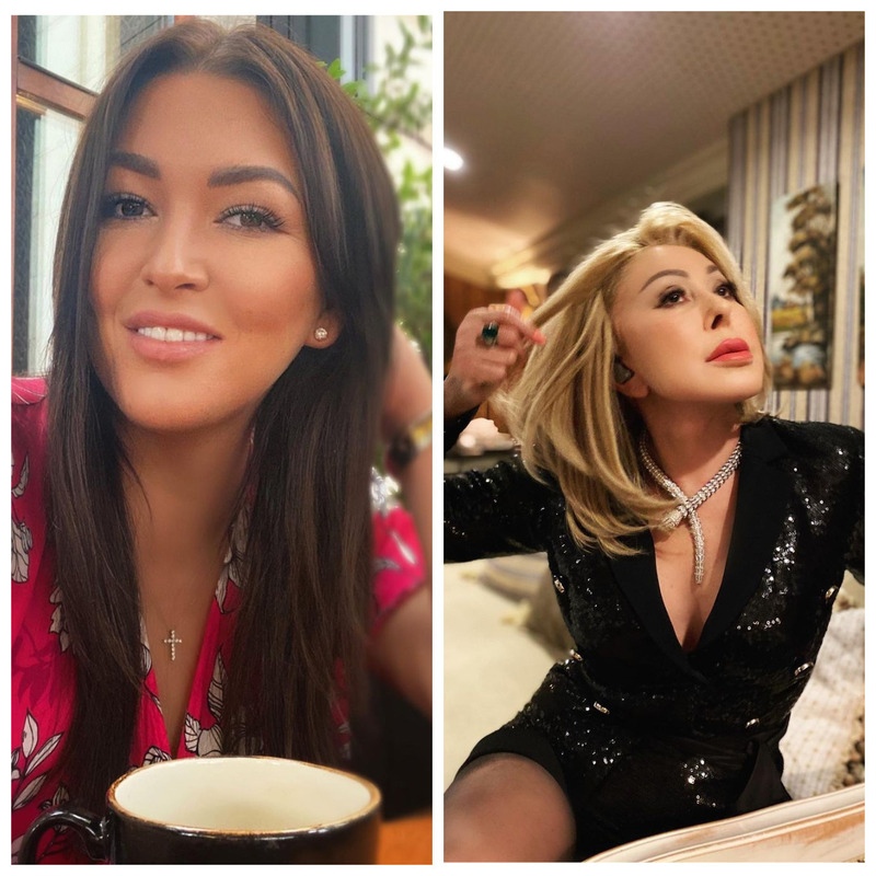 Ирина Дубцова / Любовь Успенская