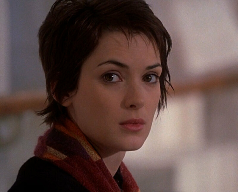 Вайона Райдер