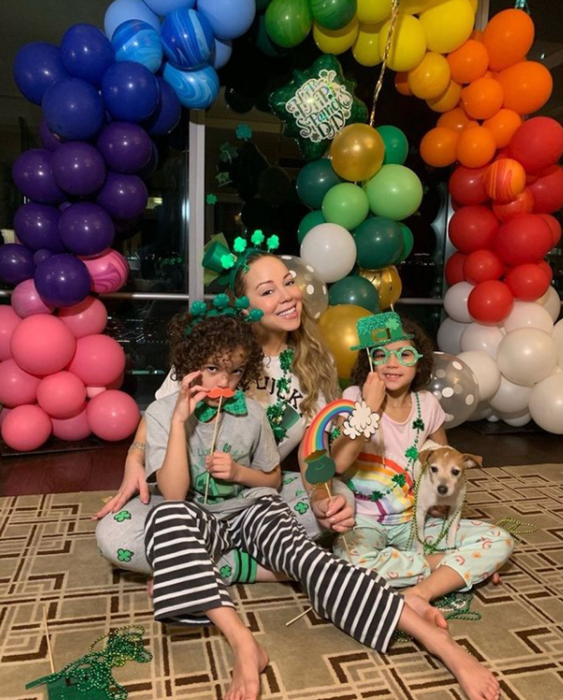 Мэрайя Кэри