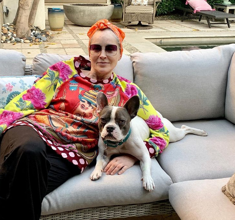 Шэрон Стоун