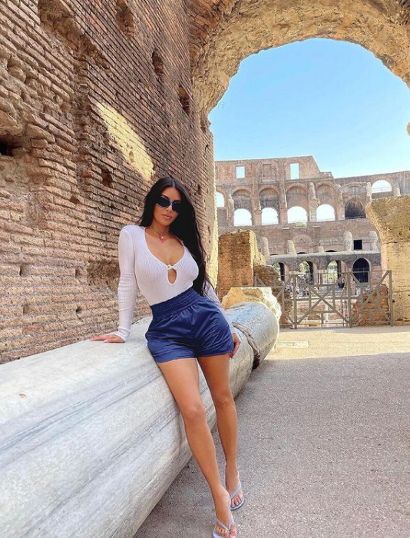 Ким Кардашьян