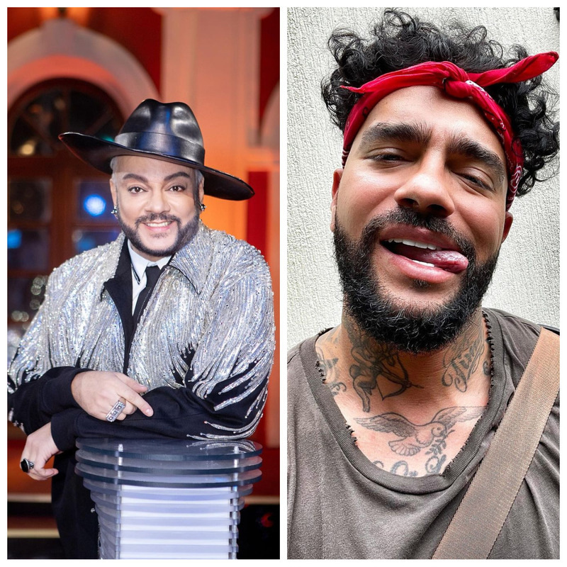 Филипп Киркоров / Тимати