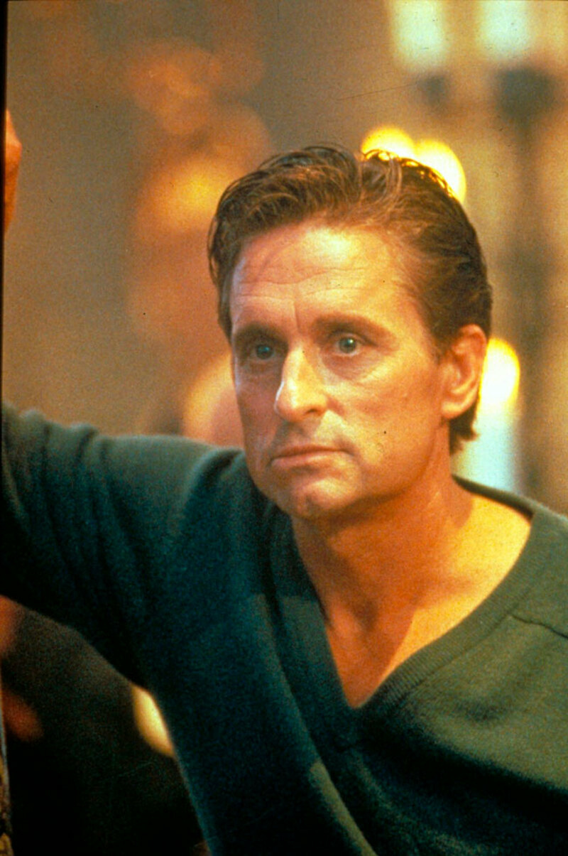 Майкл Дуглас