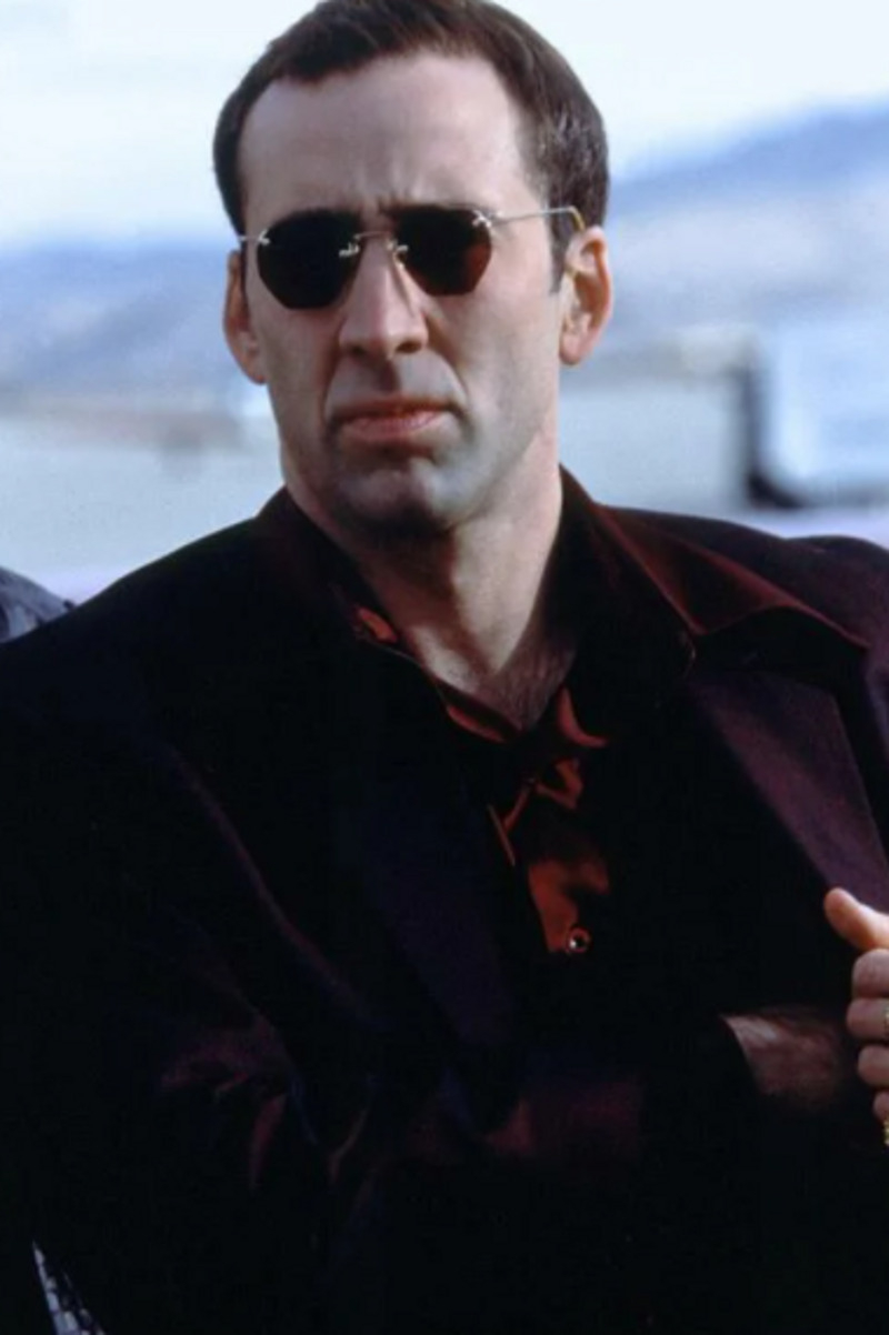 Николас Кейдж