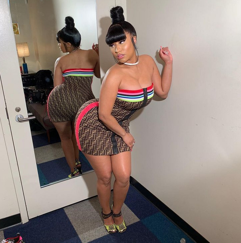 Никки Минаж