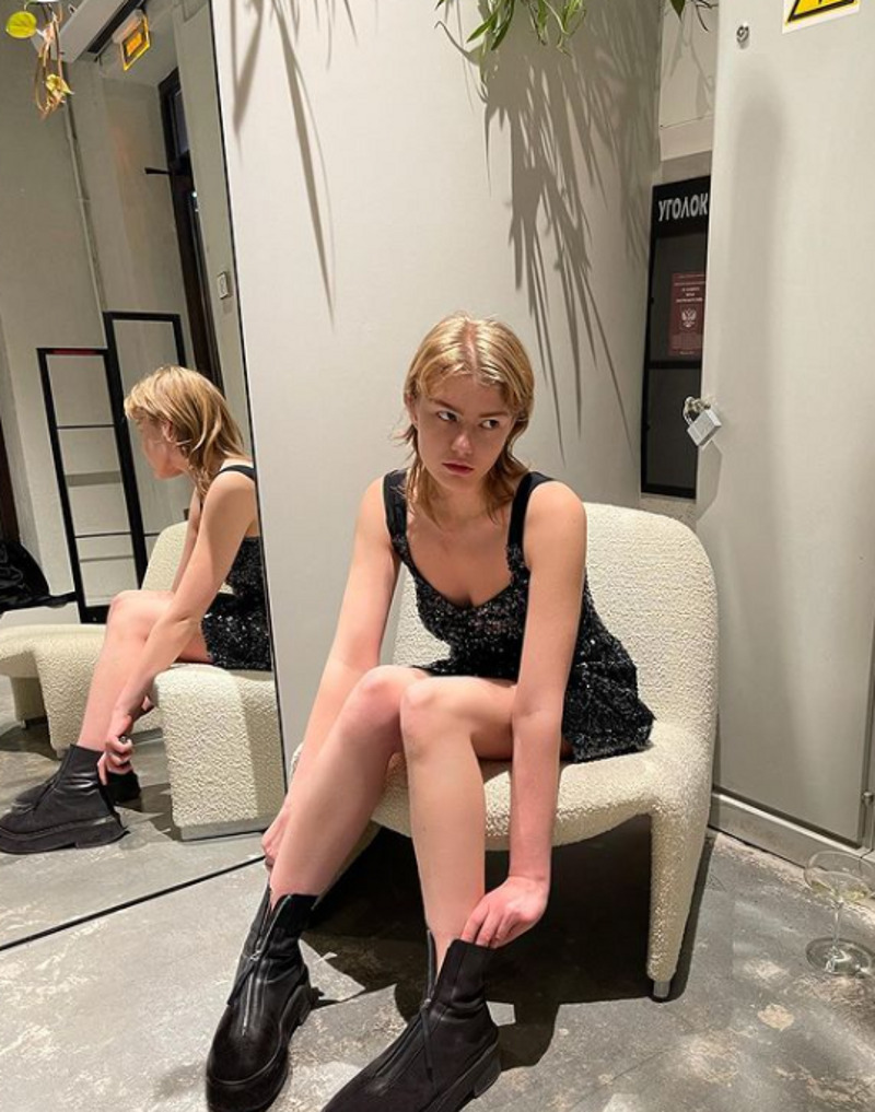 Ульяна Добровская