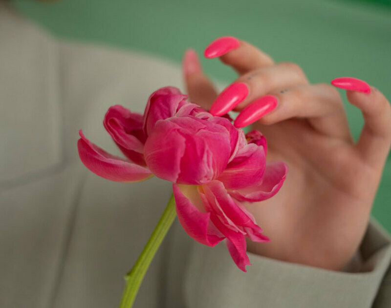 Комфортная длина без наращивания - тренд этого сезона