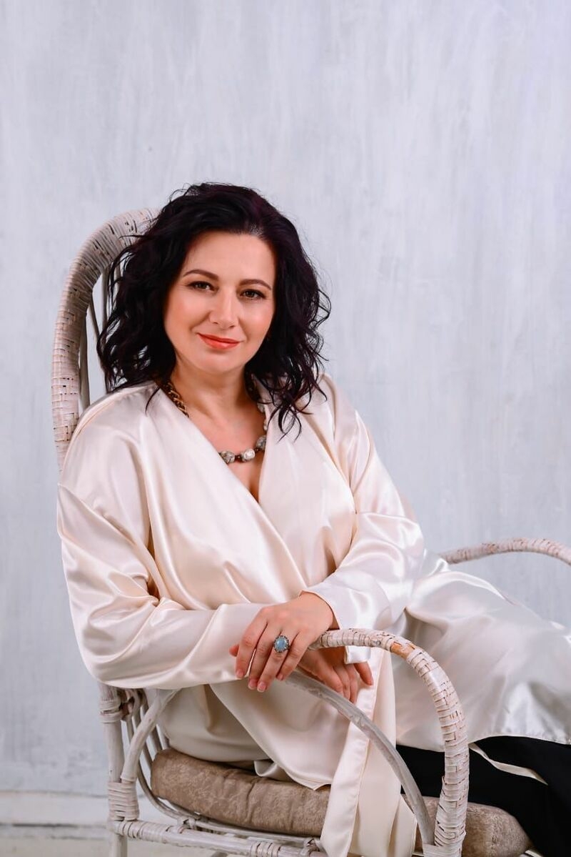 Ирина Гаврилова, стратегический бизнес-коуч высшей международной категории MCC ICF