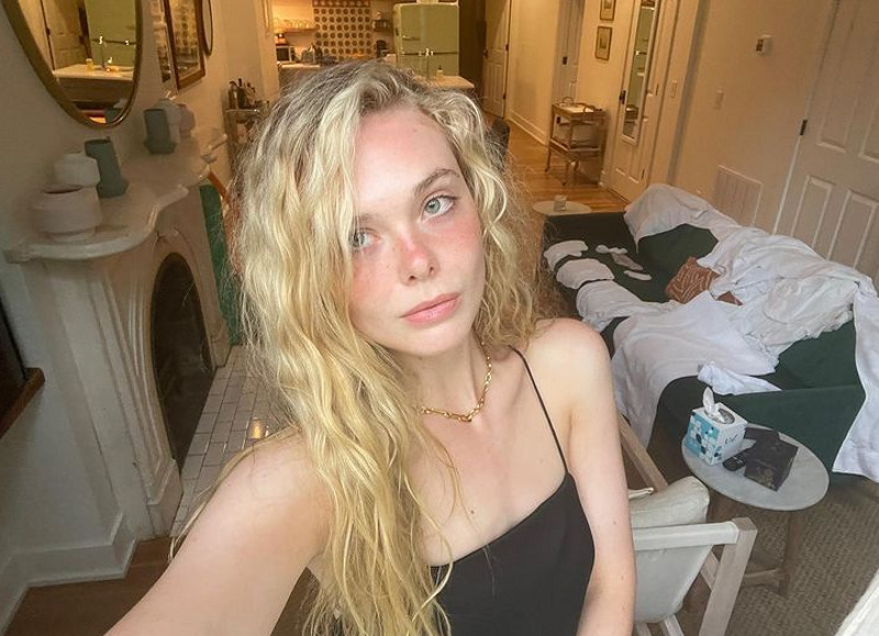 Эль Фаннинг добилась невероятного успеха