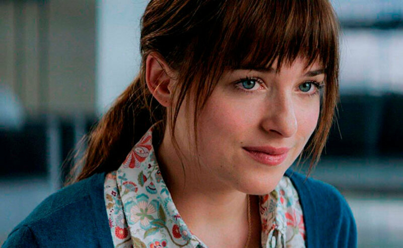 Дакота Джонсон