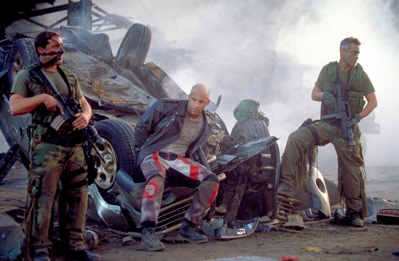 Умер каскадер во время опасного трюка