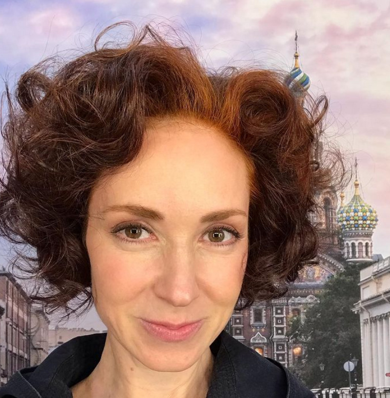 Анна Большова