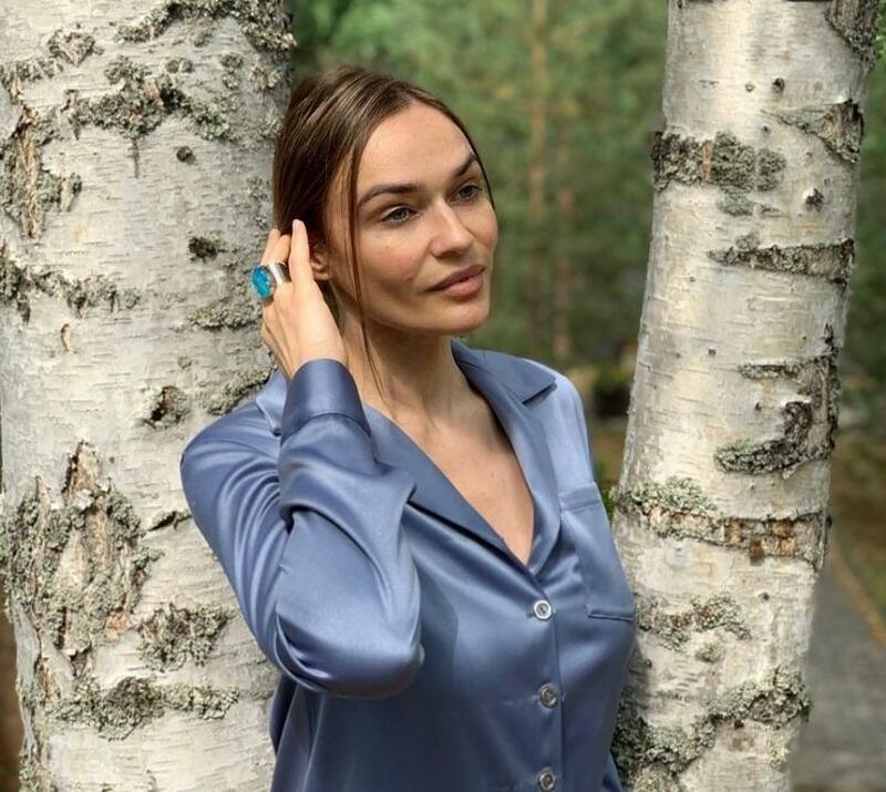 Алена Водонаева