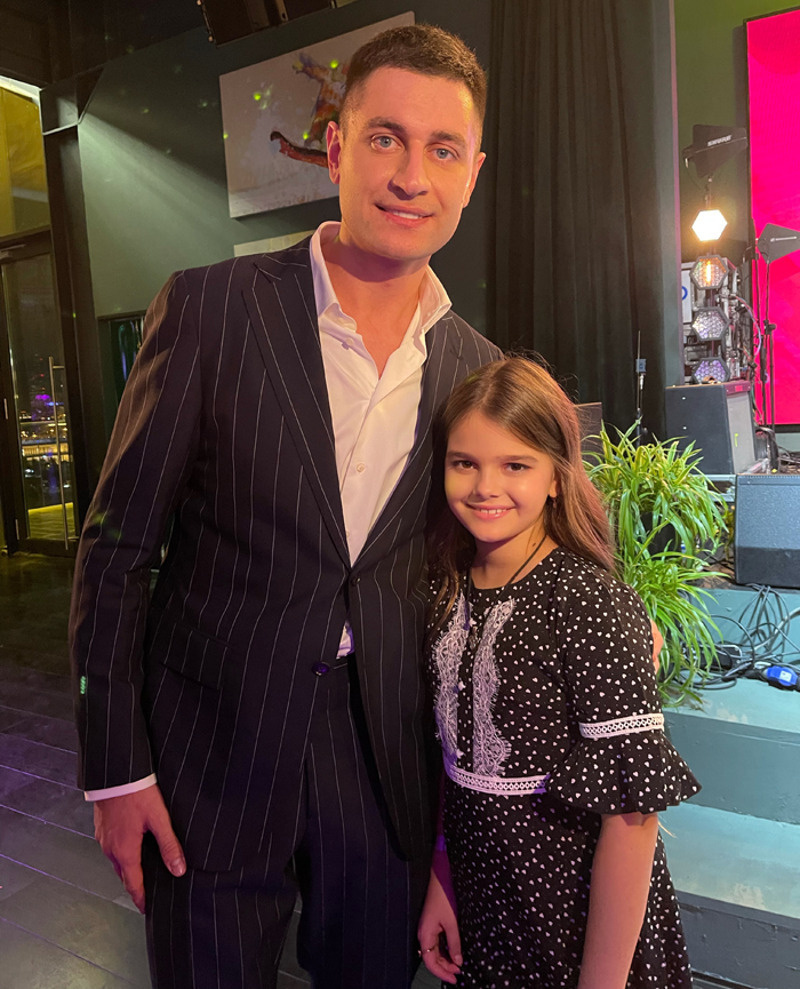 Давид Манукян и Екатерина Васильева