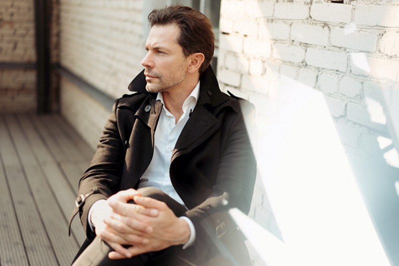 "Как сорокапятилетний человек я знаю, что такое, когда ты один. Это кайф только поначалу. Мы созданы для совместной жизни"