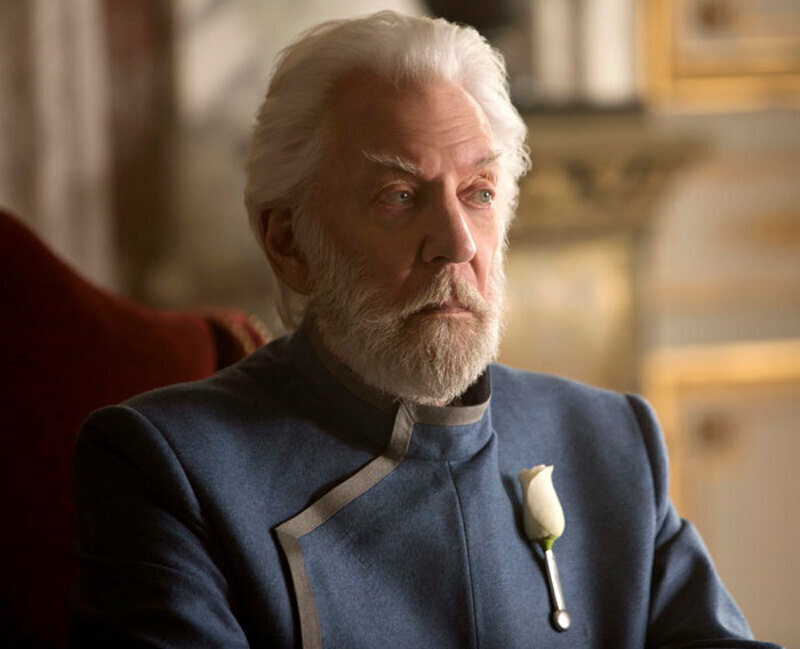 Дональд Сазерленд