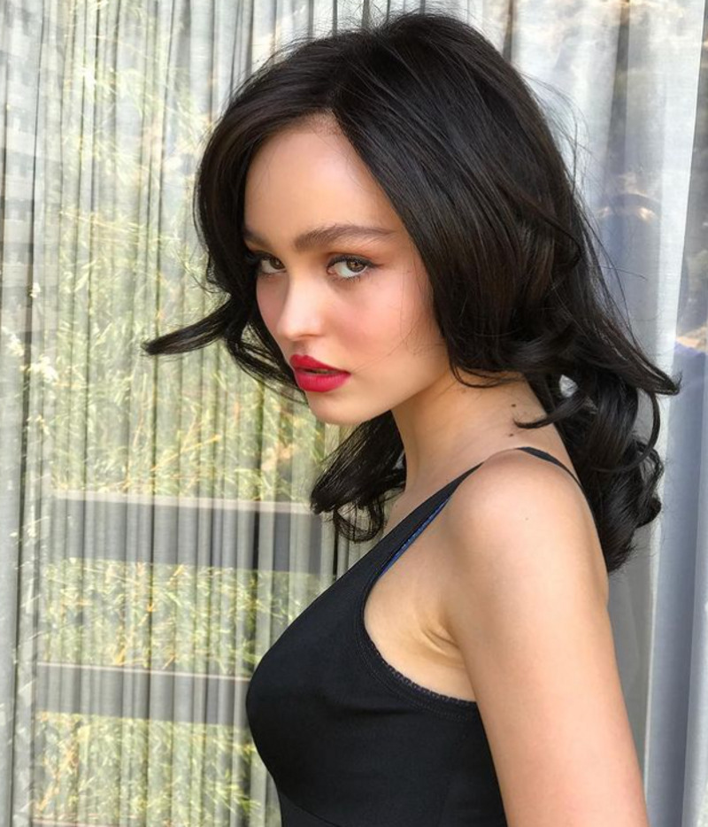 Лили-Роуз Депп