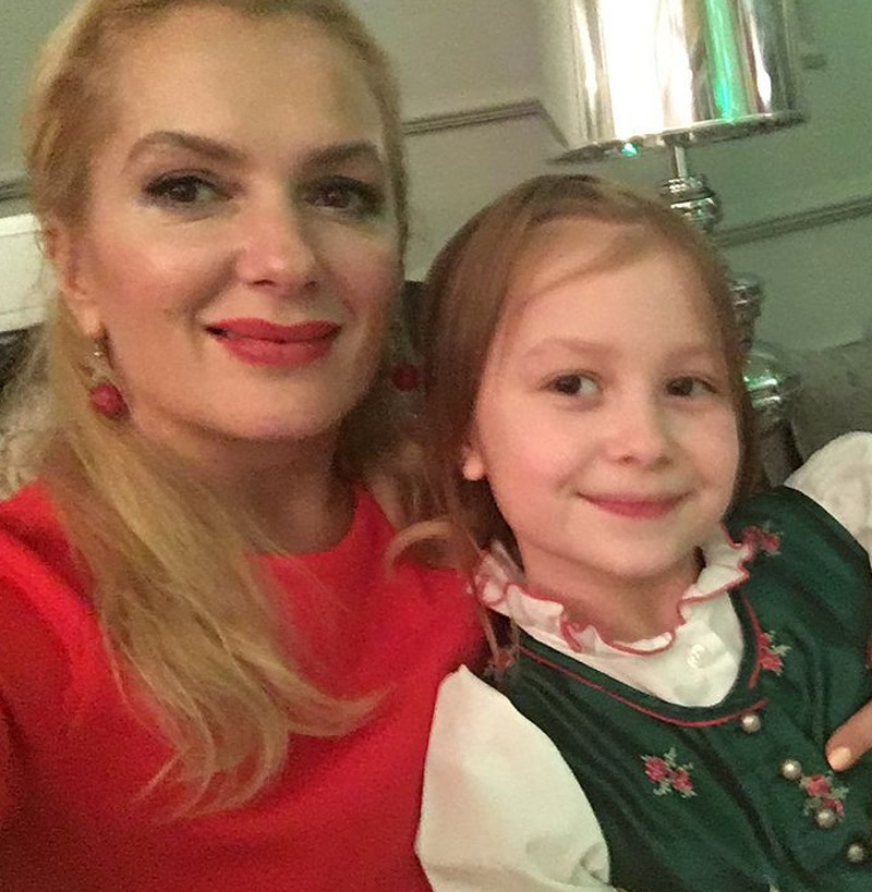 Мария Порошина