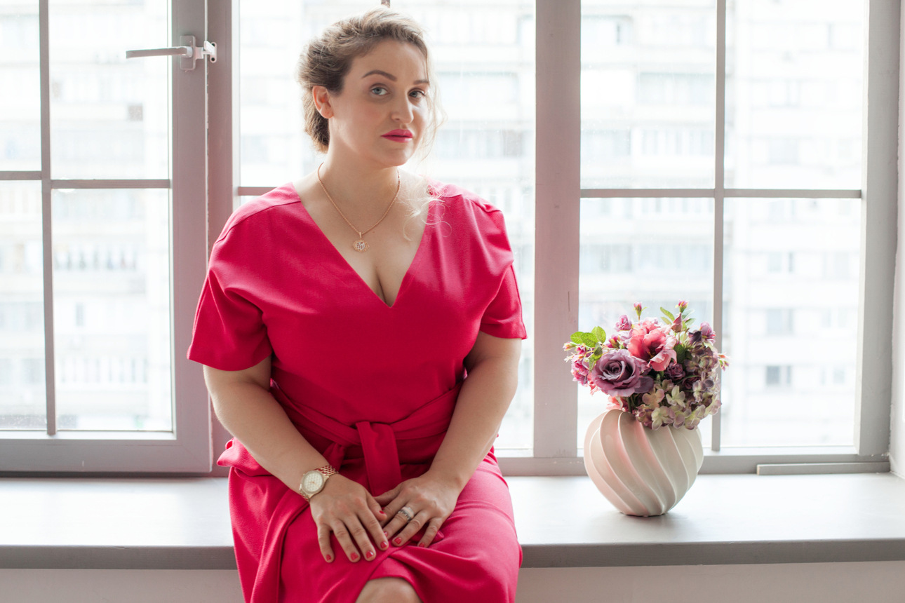 Нурия Архипова, бизнес-тренер