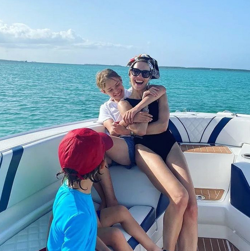 Наталья Водянова