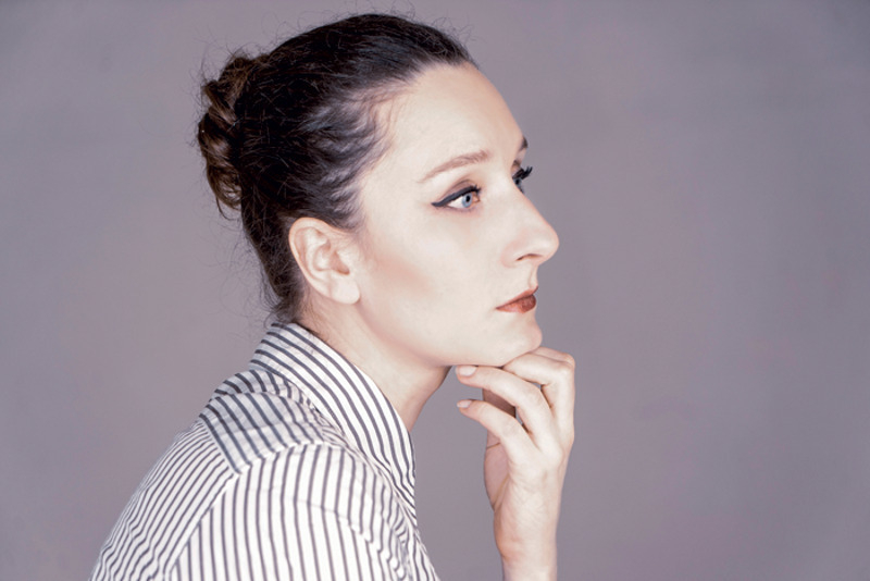 "С Шурой Андриевичем мы дружили, параллельно побывали в браках, развелись и пять лет назад неожиданно стали больше, чем друзьями"