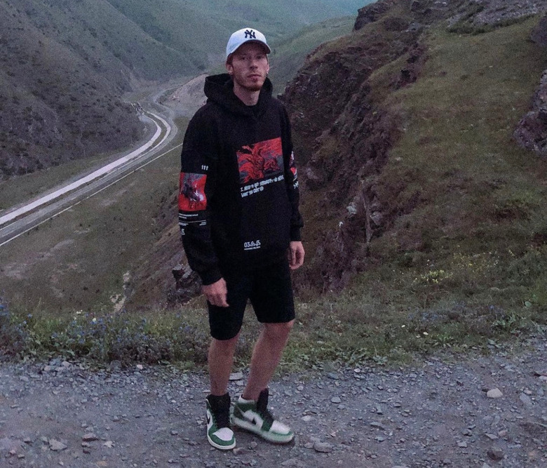 Никита Пресняков