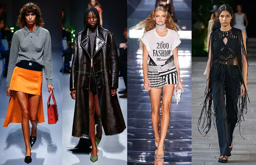 Изучаем главные тренды сезона весна-лето 2022