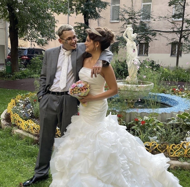 Алишер Моргенштерн и Дилара Зинатуллина