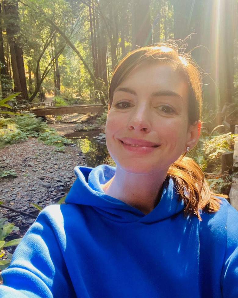 Энн Хэтэуэй